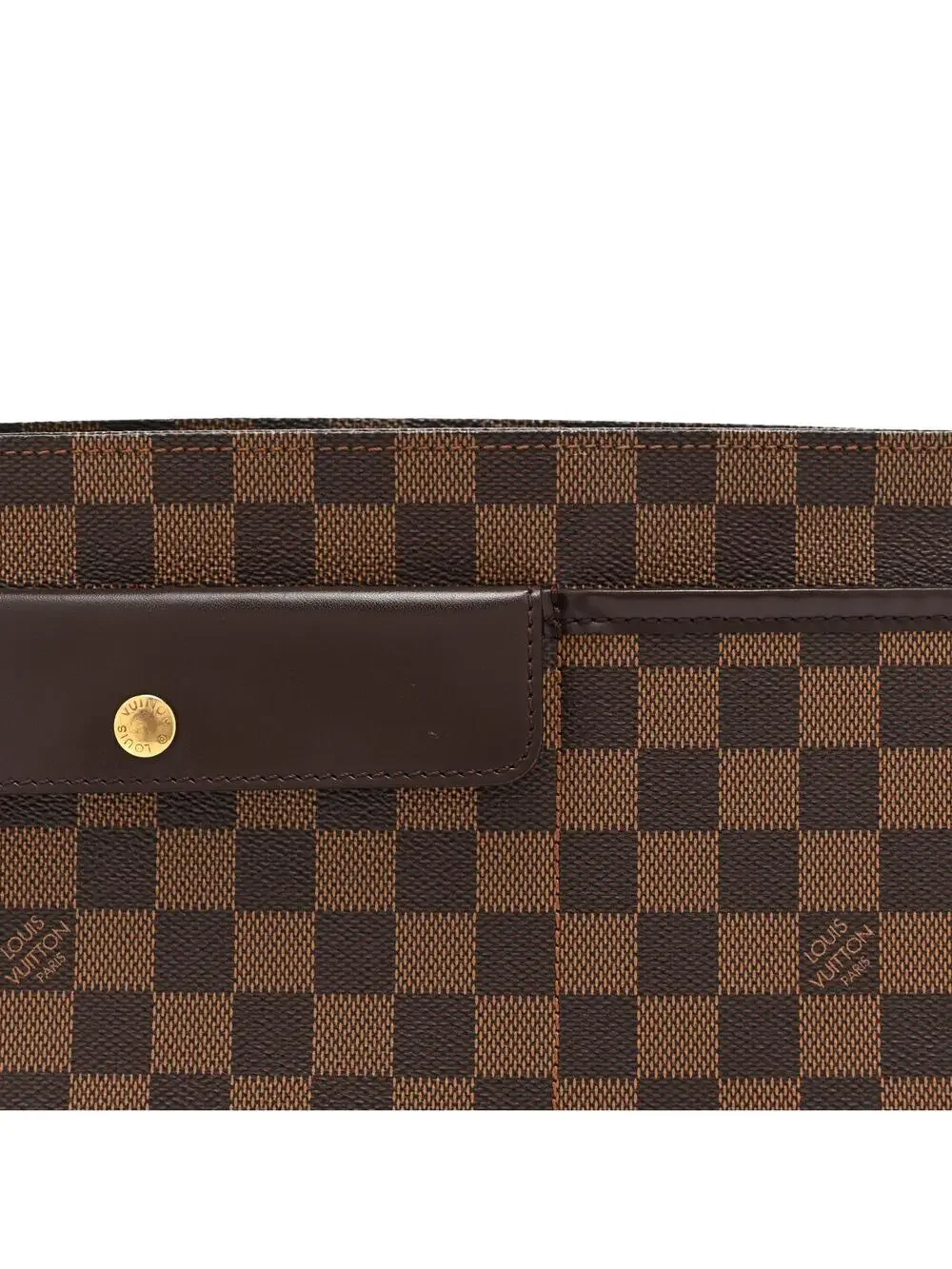 Louis Vuitton Damier Ebene Aubagne #329555L89B